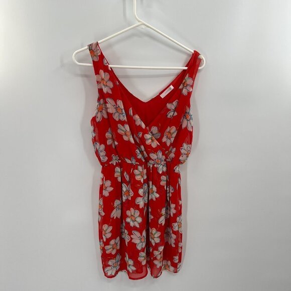 Lush Sleeveless Dress Size Small - Picture 3 of 9